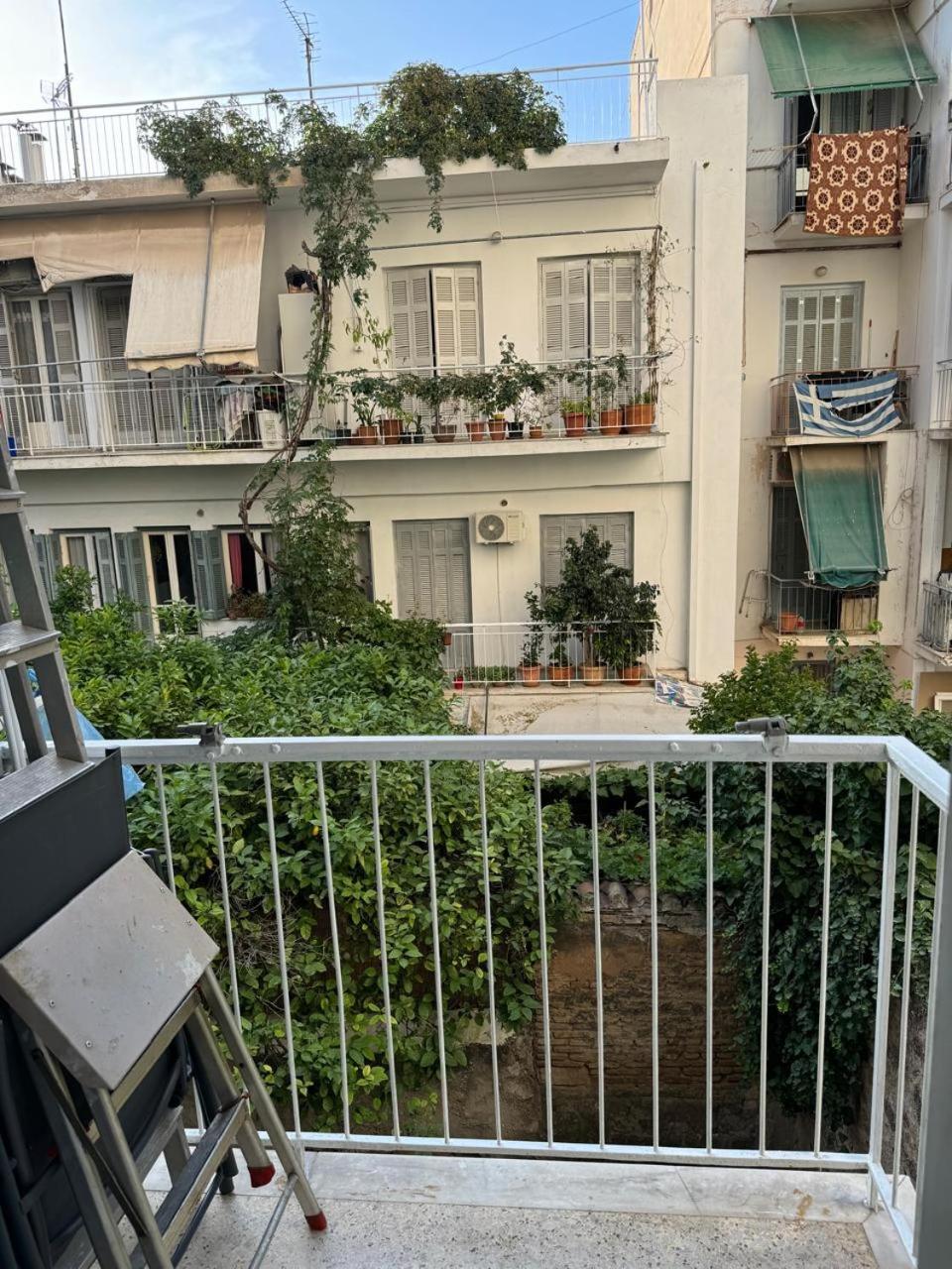2Nd Floor Apt In Koukaki Athen Eksteriør billede